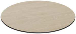 Outdoor Tischplatte Compact Slim
