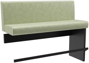 Indoor Anbau-/Abschlusselement 150 cm H-Line