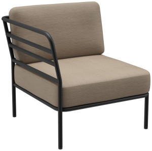 Outdoor Abschlusselement links Sonica
