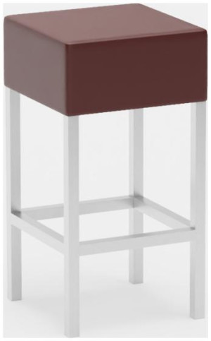 Indoor Halbhoher Hocker Yes