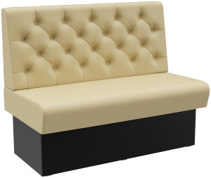 Indoor Abschlusselement links 120cm Hester