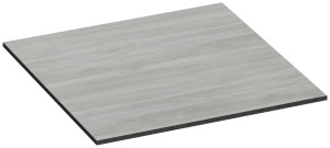 Outdoor Tischplatte Compact Slim