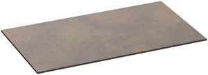 Outdoor Tischplatte Compact Slim