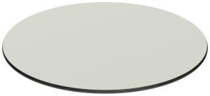Outdoor Tischplatte Compact Slim