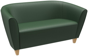Indoor 2-Sitzer-Element Calida