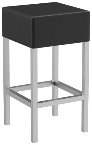 Indoor halbhoher Hocker Yes