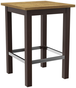 Indoor halbhoher Tisch Dunia