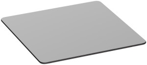 Outdoor Tischplatte Compact Slim A