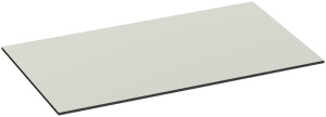Outdoor Tischplatte Compact Slim