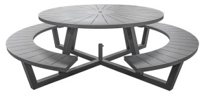 Outdoor Tisch Roundic