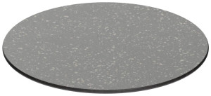 Outdoor Tischplatte Compact Slim