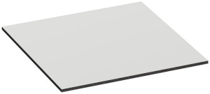 Outdoor Tischplatte Compact Slim