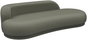 Indoor Loungesofa links Nuvia