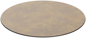 Outdoor Tischplatte Compact Slim