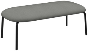 Indoor Hocker 2-Sitzer Liberty
