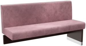 Indoor Anbau-/Abschlusselement 150 cm H-Line
