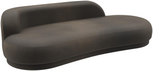 Indoor Loungesofa links Nuvia