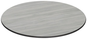 Outdoor Tischplatte Compact Slim