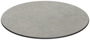 Outdoor Tischplatte Compact Slim
