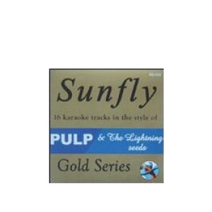 Sunfly Gold 23 - Lightning Seeds & Pulp TILBUD NU guld frø lyn