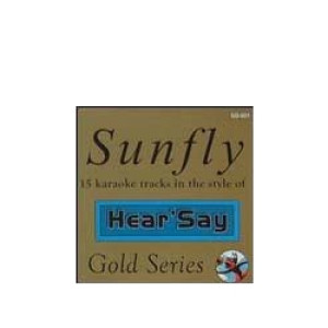 Sunfly Gold 1 - Hear'Say TILBUD NU høre guld say