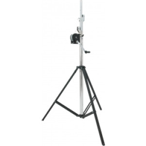 EuroLite STT-400/85 Winch Stand TÜV/GS TILBUD NU lænestativ håndsving stå