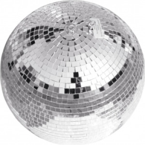 EuroLite Disco kugle 30cm TILBUD NU spejlkugle spejl bold