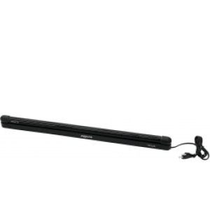 EuroLite UV-Tube Complete Fixture 60cm 18W slim TILBUD NU komplet slank rør