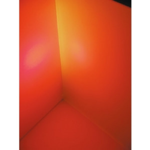 EuroLite Dichro, orange, frosted, 165x132mm TILBUD NU matteret frostet