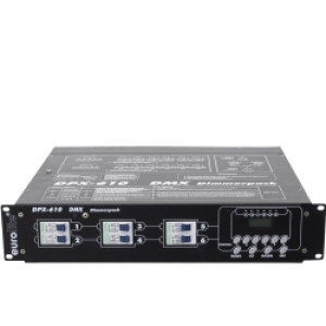 EuroLite DPX-610 DMX Dimmer Pack TILBUD NU pakke