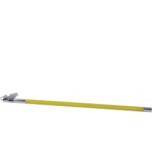 EuroLite Neon rør T5 20W 105cm gul TILBUD NU pind gul