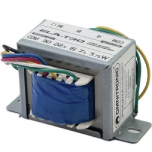 Omnitronic ELA-T30 Transformer 30 W TILBUD NU
