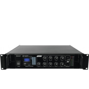 Omnitronic MP-180P PA Mixing Amplifier blandingsforstærker forstærker blanding