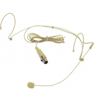 Omnitronic HS-1100 XLR Headset Microphone TILBUD NU mikrofon