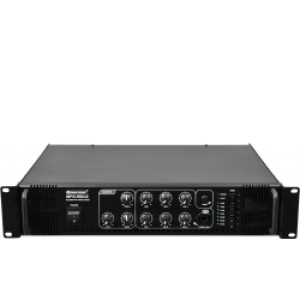 Omnitronic MPZ-350.6 PA Mixing Amplifier TILBUD blandingsforstærker forstærker