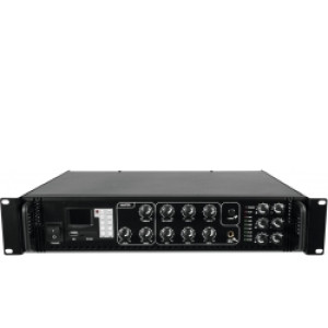 Omnitronic MPVZ-250.6P PA Mixing Amplifier TILBUD NU blanding