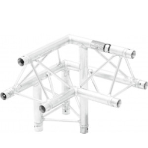Alutruss DECOLOCK DQ3-PAL32 3-way Corner 90° TILBUD NU hjørne vejs vej