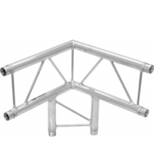 Alutruss DECOLOCK DQ2-PAL31V 3-way Corner 90° TILBUD NU hjørne vejs vej