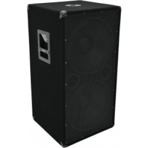 Omnitronic BX-2550 Subwoofer 1200W TILBUD NU