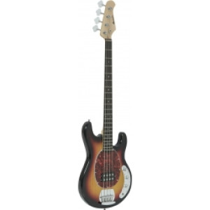 Dimavery MM-501 Electric Bass, tobacco TILBUD NU tobak