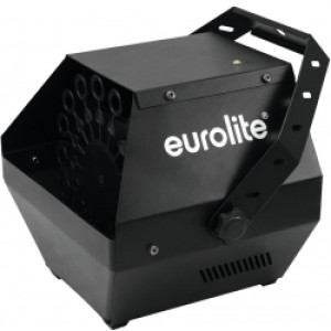 EuroLite B-90 Bubble Machine black TILBUD NU maskine boble sort