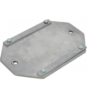 EuroLite Mounting Plate for MD-2010 TILBUD monteringsplade montering plade til
