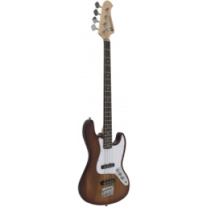 Dimavery JB-302 Electric Bass, sunburst TILBUD NU