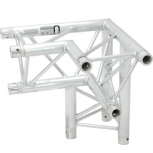Alutruss TRILOCK E-GL33 C-33 3-way Corner TILBUD NU hjørne vejs vej