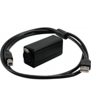 Futurelight ULB-2 USB Upload Box TILBUD NU boks