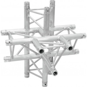 Alutruss TRILOCK 6082AT-51 5-way Piece \\\\/ TILBUD NU