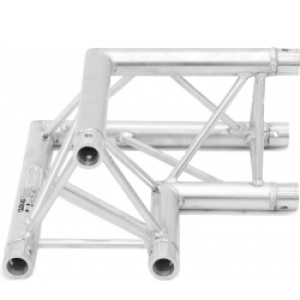 Alutruss TRILOCK 6082AC-21 2-way Corner 90° TILBUD NU hjørne vejs vej