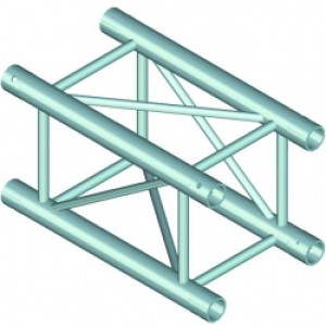 Alutruss TOWERTRUSS TQTR-3000 4-way Cross Beam TILBUD NU bjælke kryds vejs vej