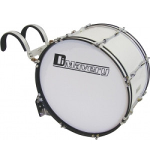Dimavery MB-422 Marching Bass Drum 22x12 TILBUD NU trommel tromme