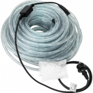 EuroLite RUBBERLIGHT RL1-230V clear 44m TILBUD NU klar